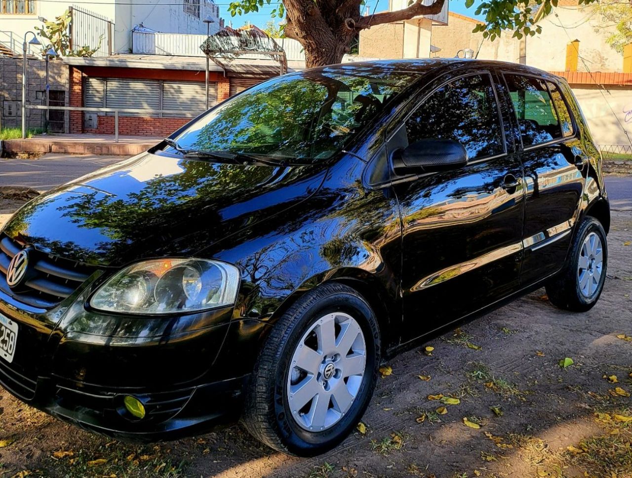 Volkswagen Fox Usado en Mendoza, deRuedas