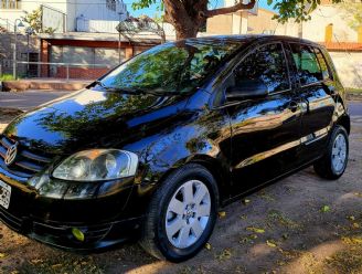 Volkswagen Fox Usado en Mendoza