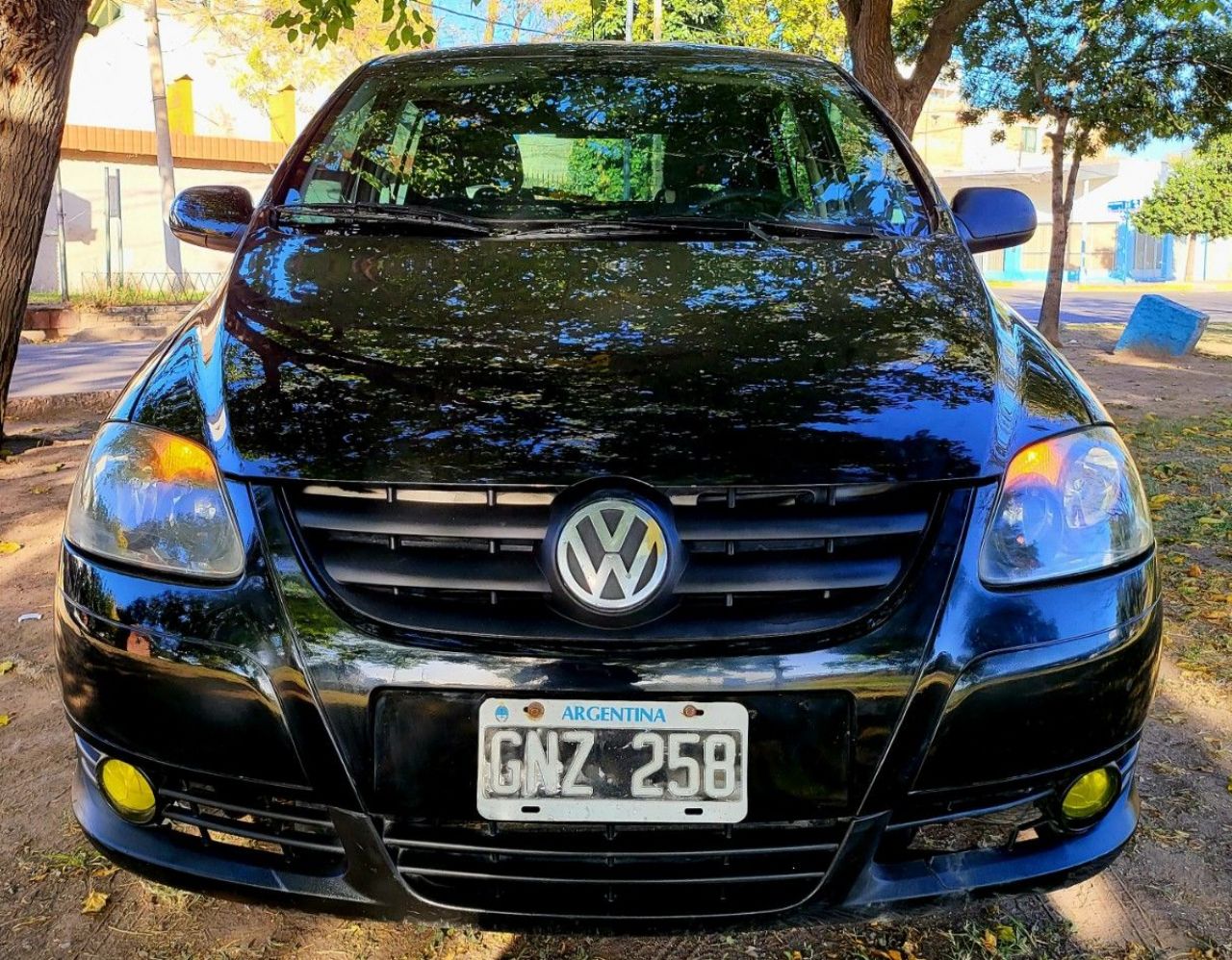 Volkswagen Fox Usado en Mendoza, deRuedas