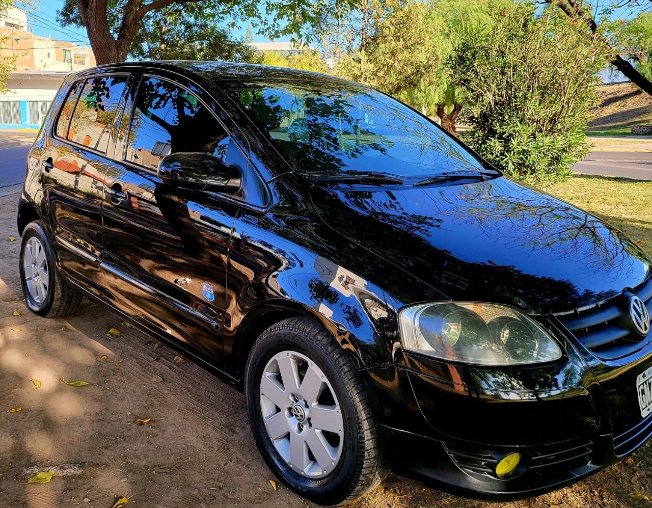 Volkswagen Fox Usado en Mendoza, deRuedas