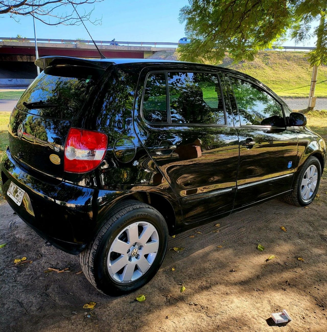 Volkswagen Fox Usado en Mendoza, deRuedas