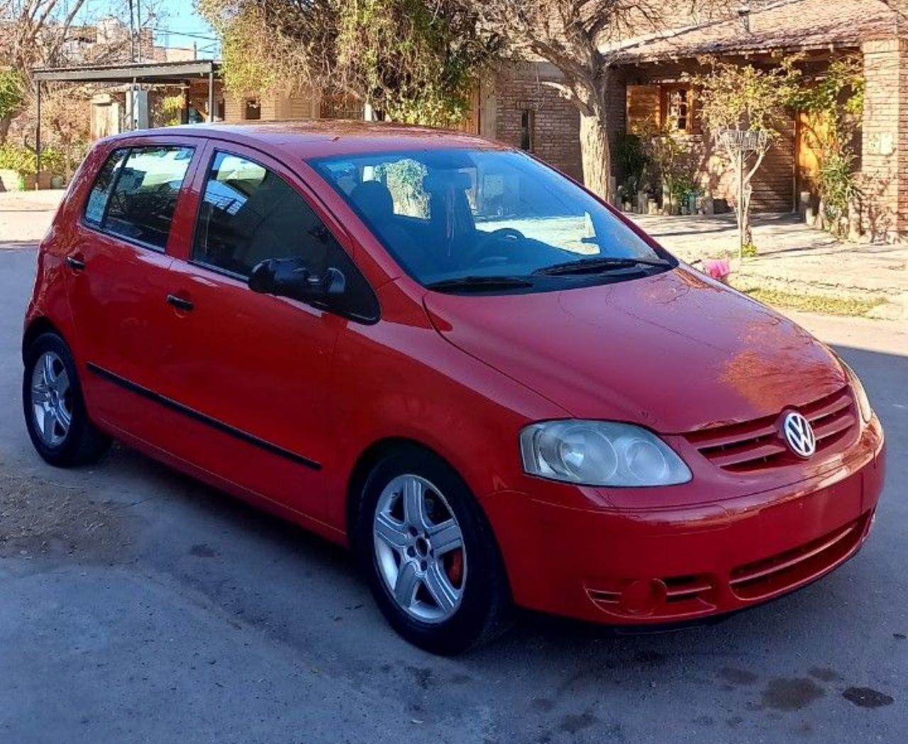 Volkswagen Fox Usado en Mendoza, deRuedas