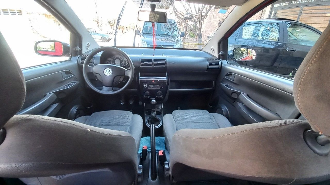 Volkswagen Fox Usado en Mendoza, deRuedas