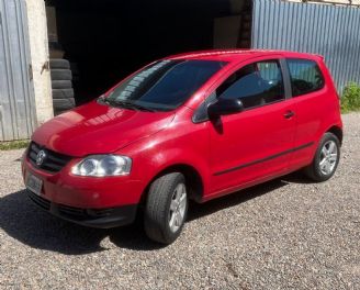 Volkswagen Fox Usado en Mendoza