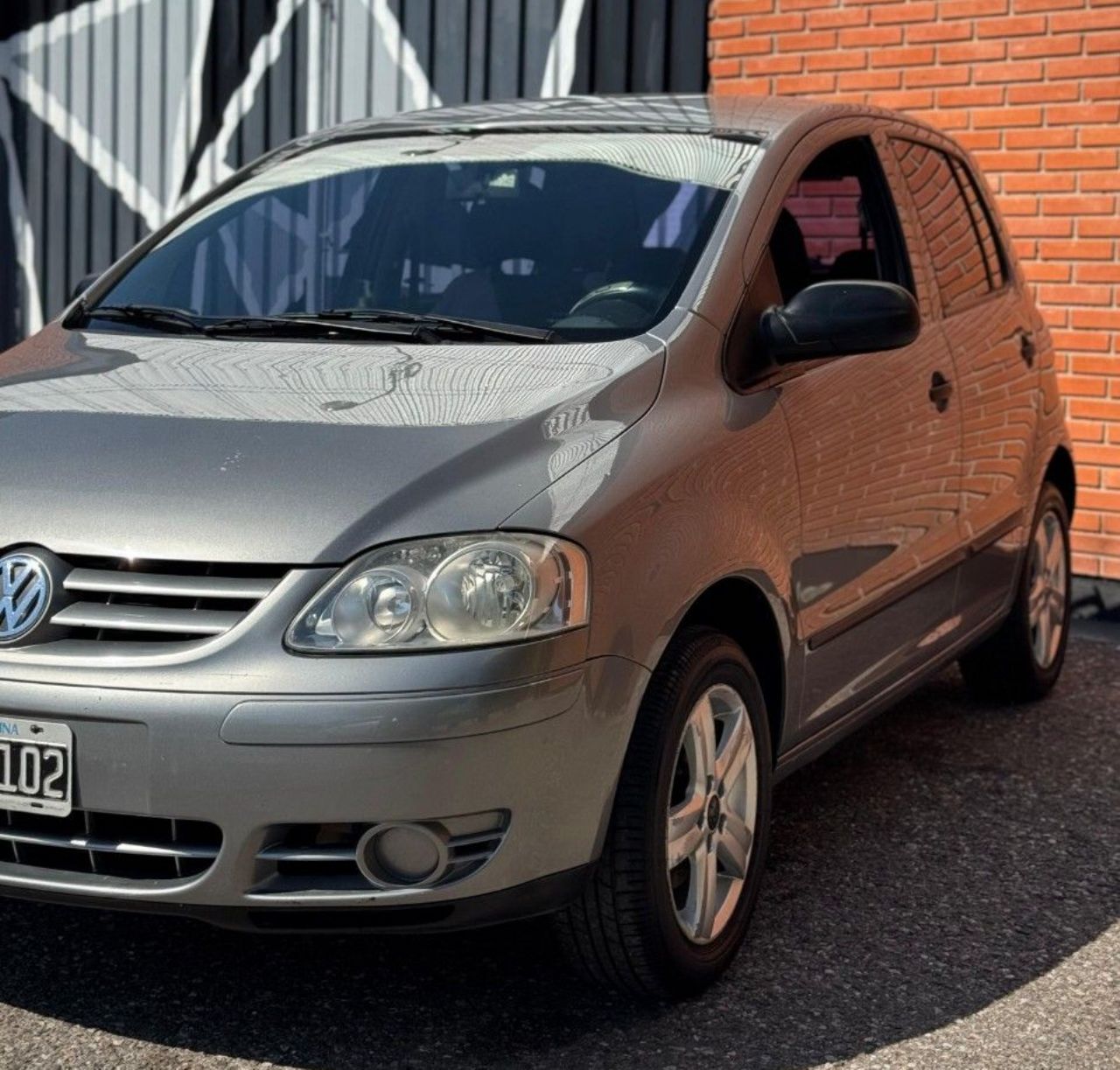 Volkswagen Fox Usado en Córdoba, deRuedas