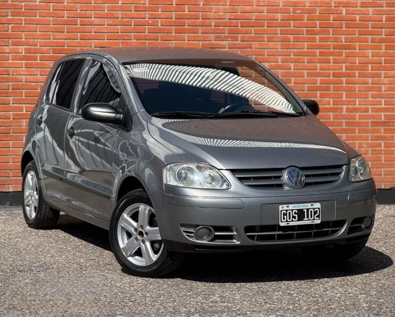 Volkswagen Fox Usado en Córdoba, deRuedas