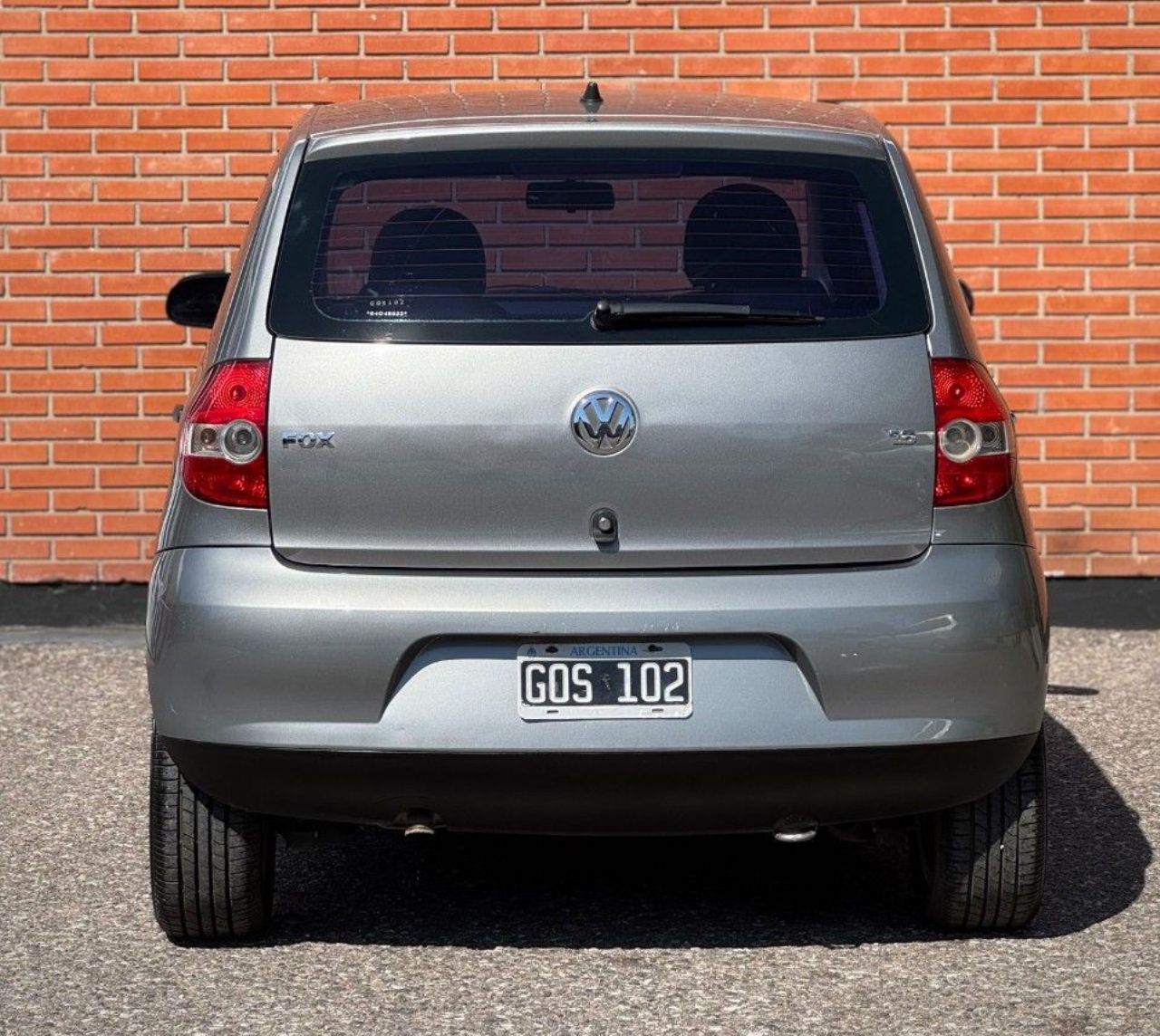 Volkswagen Fox Usado en Córdoba, deRuedas