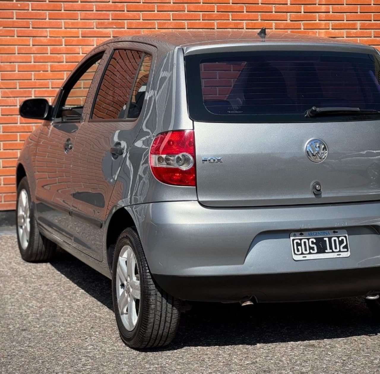 Volkswagen Fox Usado en Córdoba, deRuedas