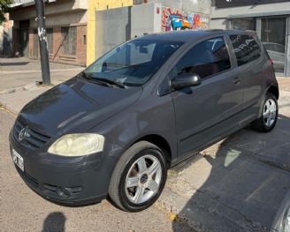 Volkswagen Fox Usado en Mendoza