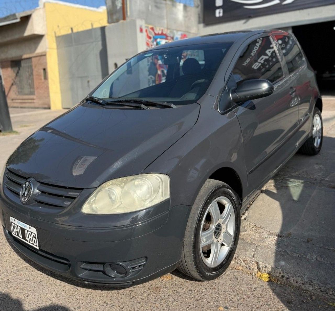 Volkswagen Fox Usado en Mendoza, deRuedas