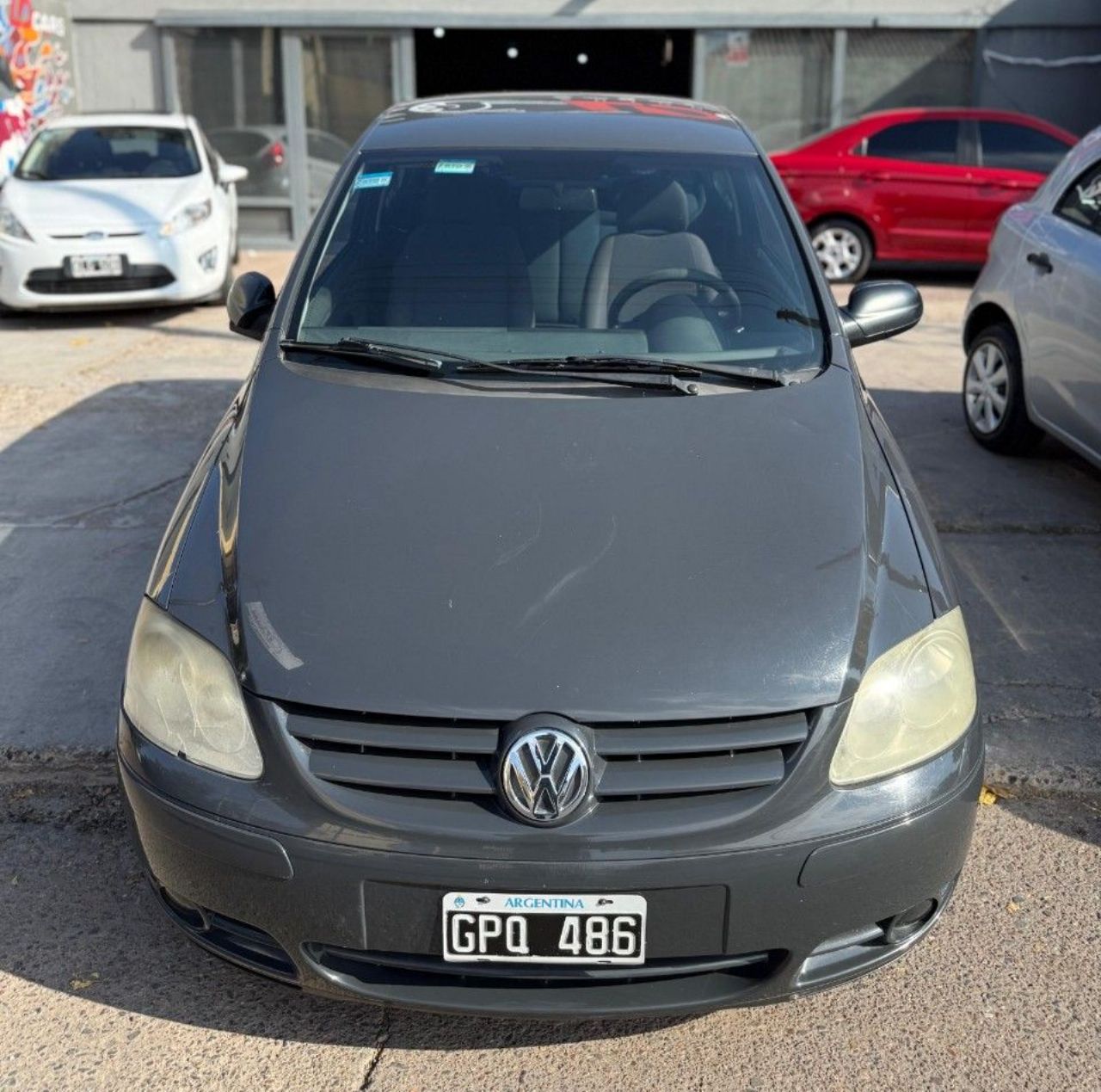 Volkswagen Fox Usado en Mendoza, deRuedas