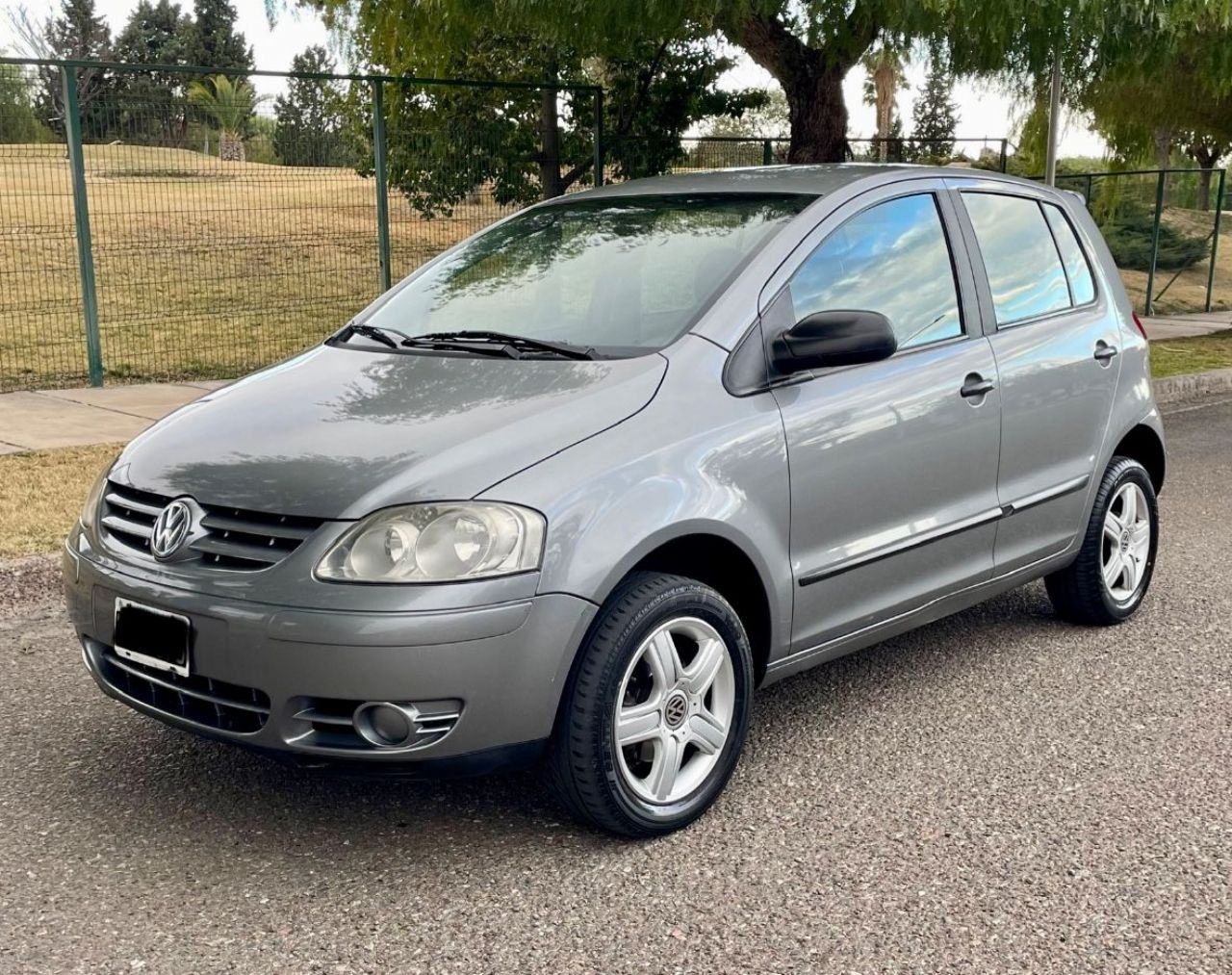 Volkswagen Fox Usado en Mendoza, deRuedas