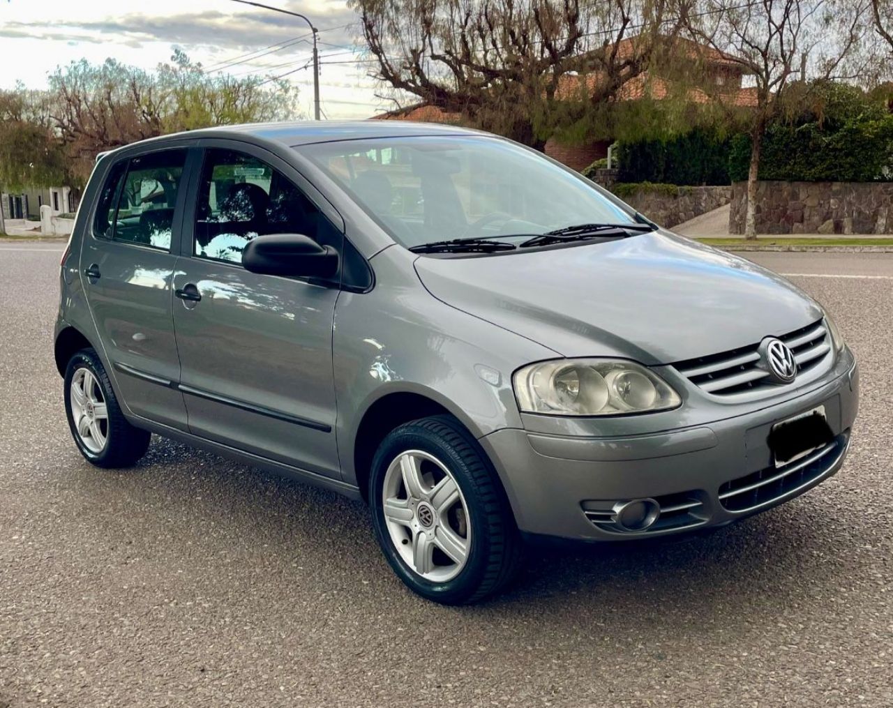 Volkswagen Fox Usado en Mendoza, deRuedas
