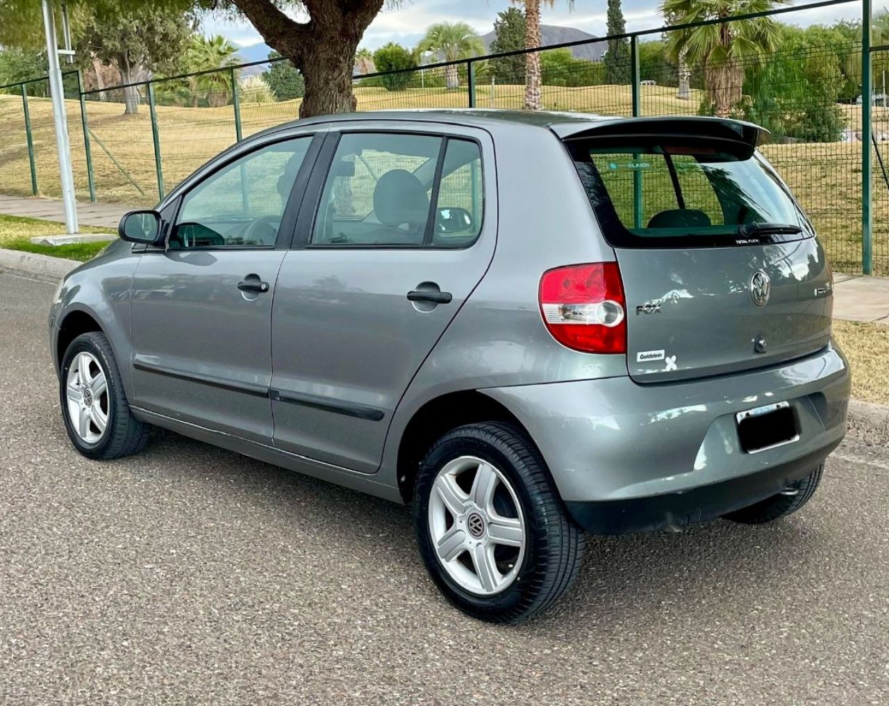 Volkswagen Fox Usado en Mendoza, deRuedas