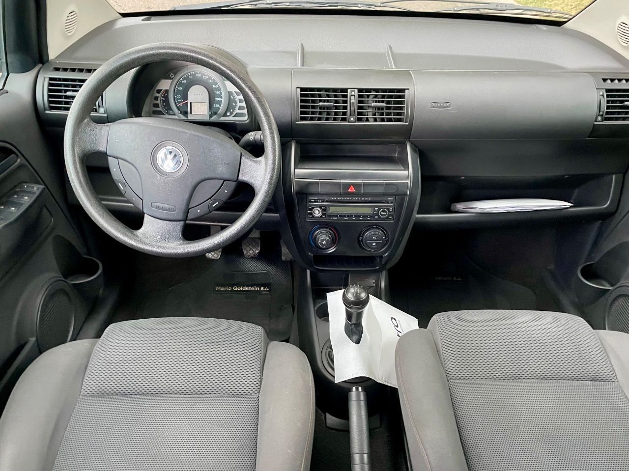 Volkswagen Fox Usado en Mendoza, deRuedas