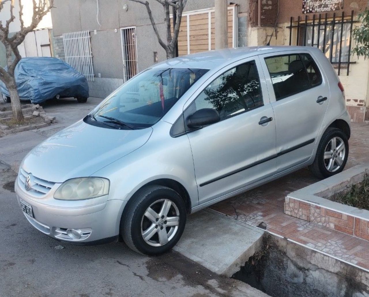 Volkswagen Fox Usado en Mendoza, deRuedas