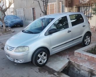 Volkswagen Fox Usado en Mendoza