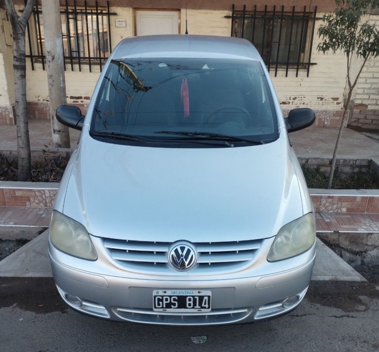 Volkswagen Fox Usado en Mendoza, deRuedas
