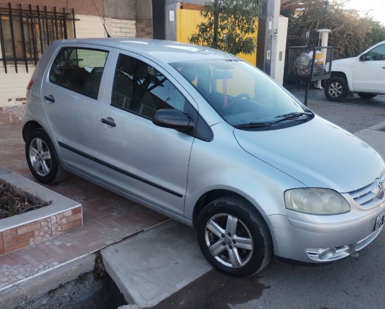 Volkswagen Fox Usado en Mendoza, deRuedas