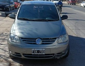 Volkswagen Fox Usado en Mendoza