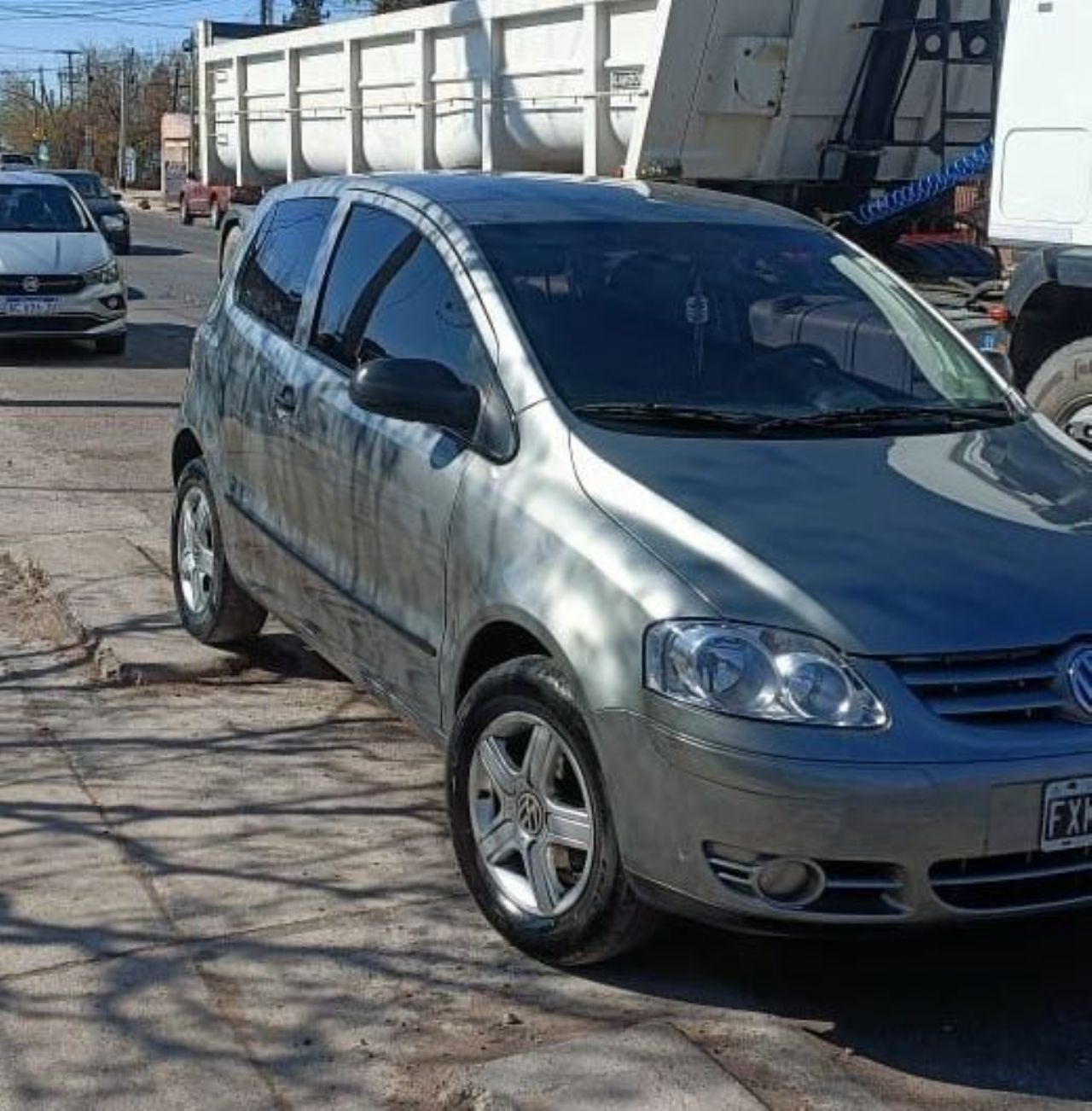 Volkswagen Fox Usado en Mendoza, deRuedas