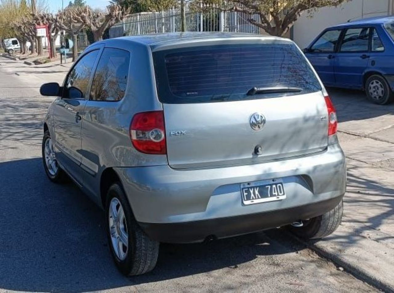 Volkswagen Fox Usado en Mendoza, deRuedas