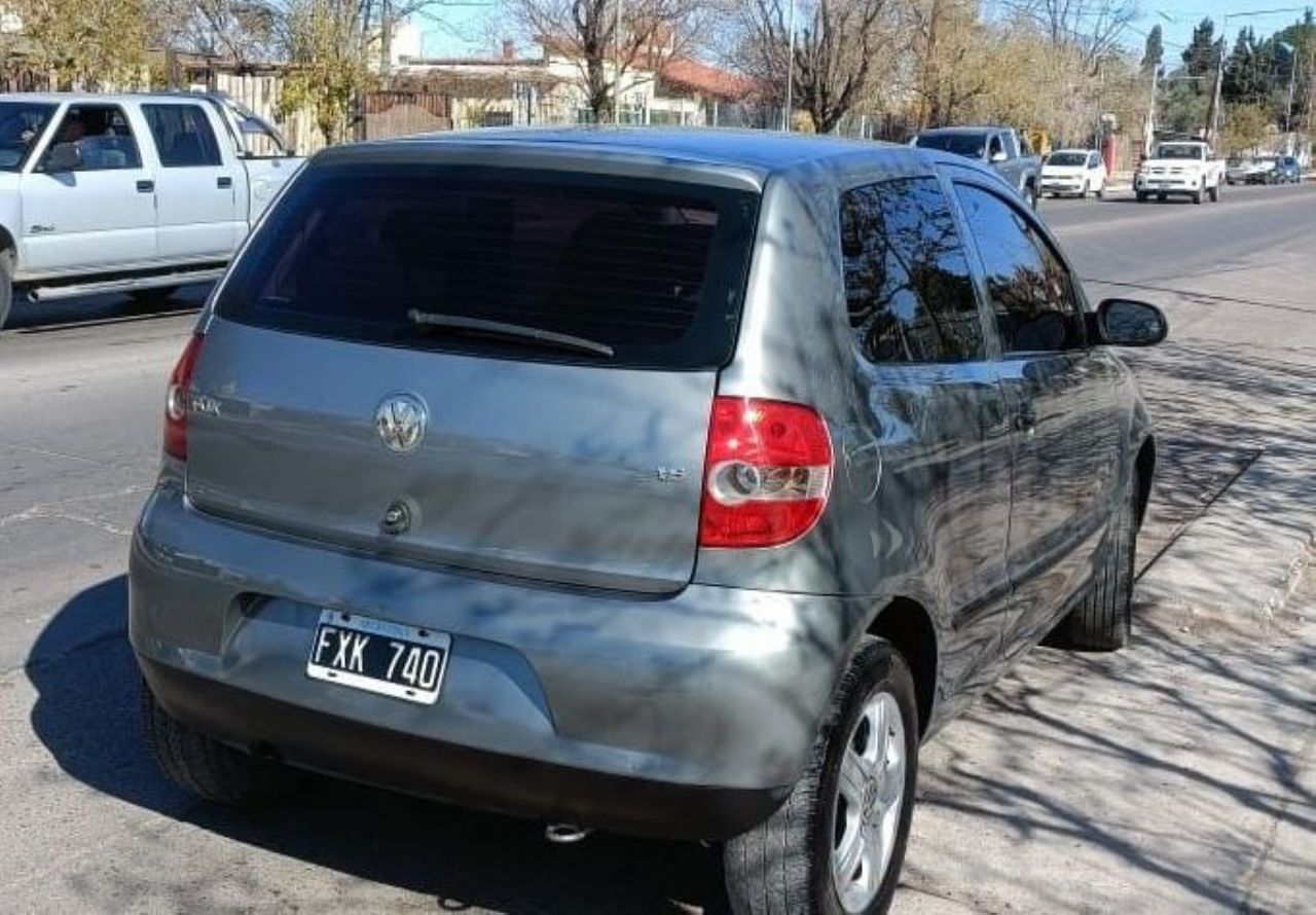 Volkswagen Fox Usado en Mendoza, deRuedas