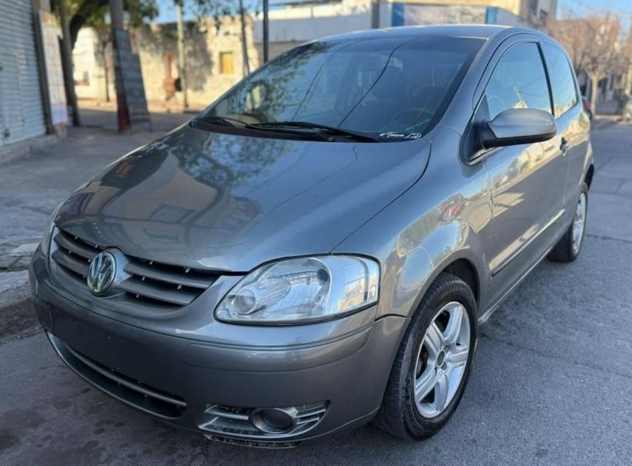 Volkswagen Fox Usado en Córdoba, deRuedas