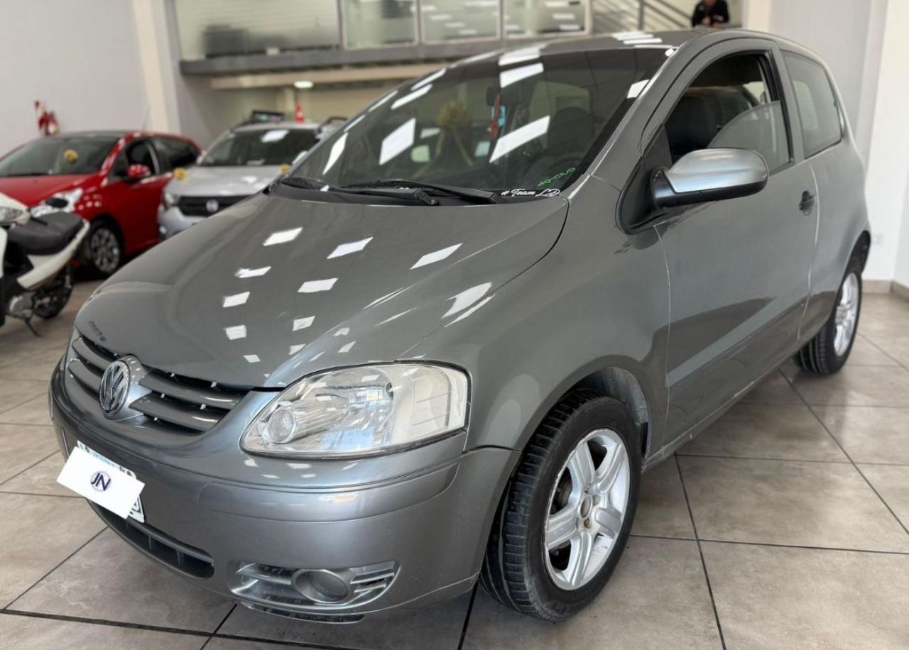 Volkswagen Fox Usado en Córdoba, deRuedas