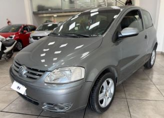Volkswagen Fox Usado en Córdoba