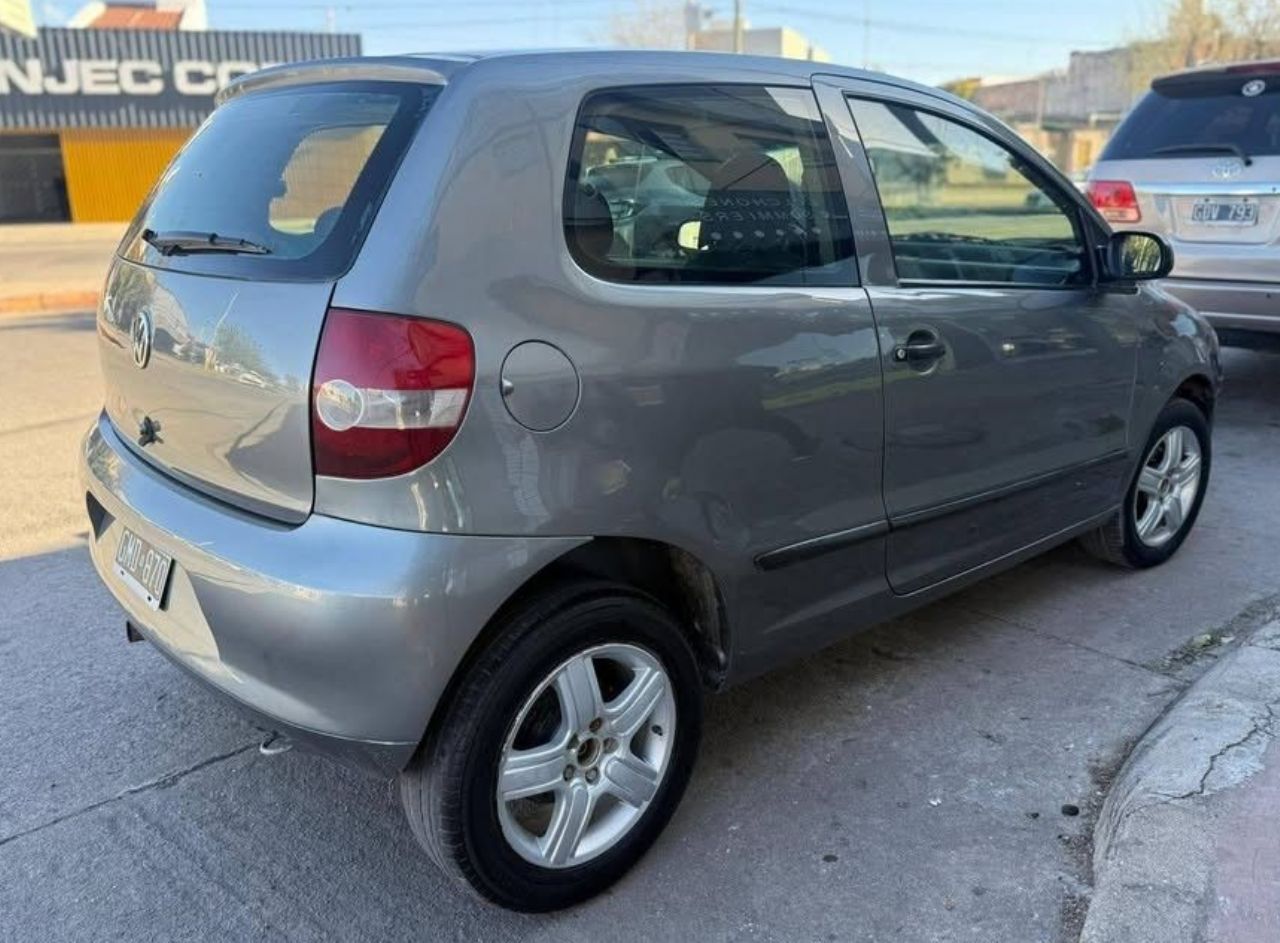 Volkswagen Fox Usado en Córdoba, deRuedas