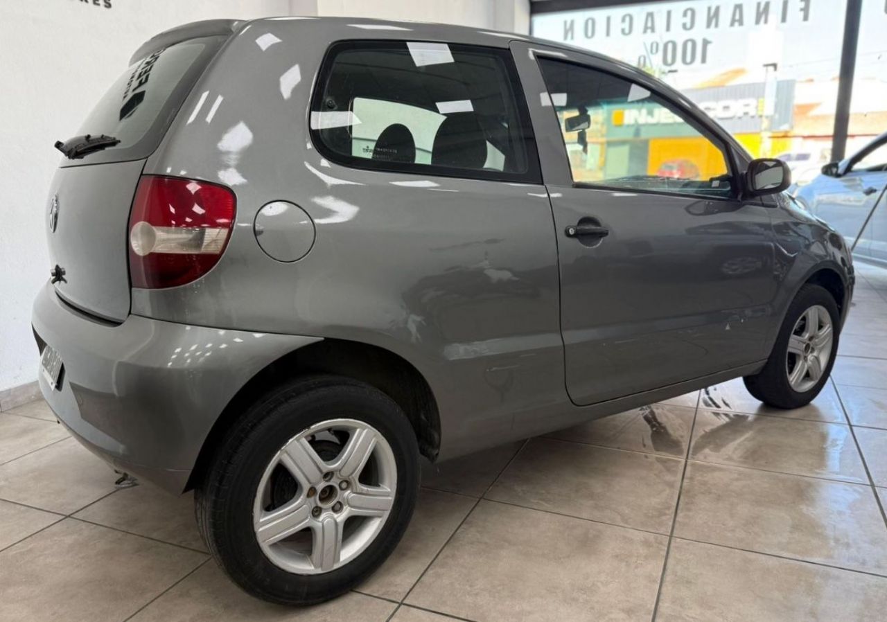 Volkswagen Fox Usado en Córdoba, deRuedas