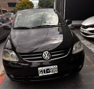 Volkswagen Fox Usado en Córdoba