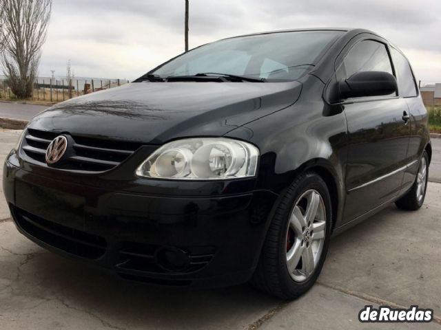 Volkswagen Fox Usado en Mendoza, deRuedas