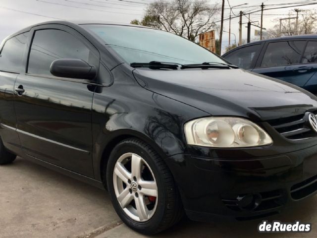Volkswagen Fox Usado en Mendoza, deRuedas