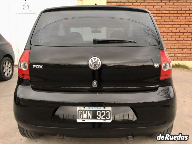 Volkswagen Fox Usado en Mendoza, deRuedas