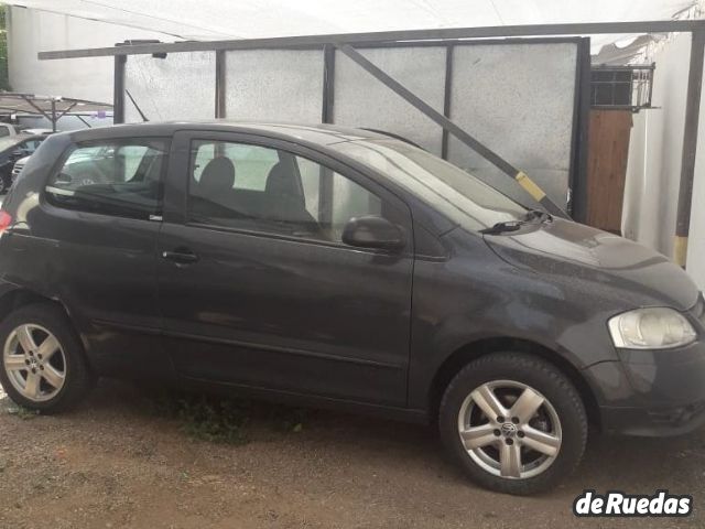 Volkswagen Fox Usado en Mendoza, deRuedas