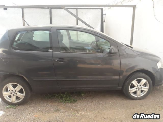 Volkswagen Fox Usado en Mendoza, deRuedas