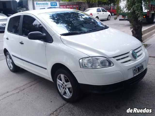 Volkswagen Fox Usado en Mendoza, deRuedas