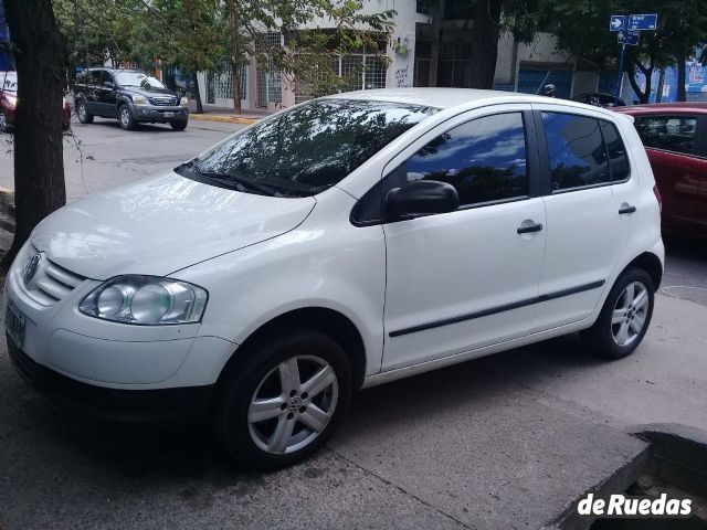 Volkswagen Fox Usado en Mendoza, deRuedas