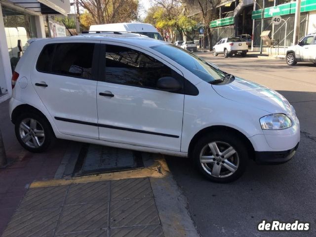 Volkswagen Fox Usado en Mendoza, deRuedas