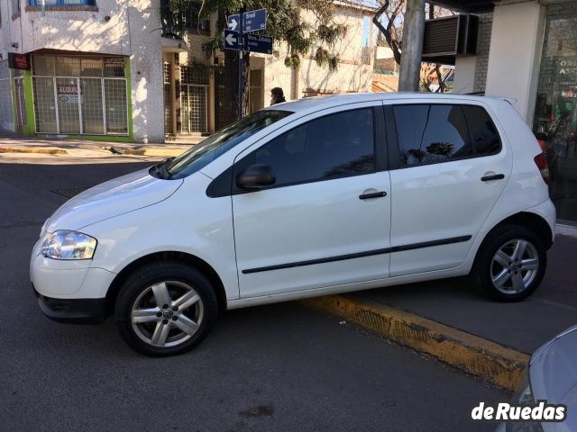 Volkswagen Fox Usado en Mendoza, deRuedas