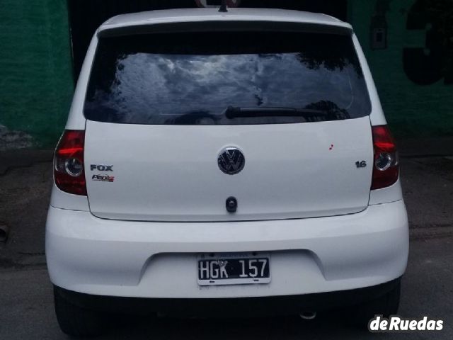 Volkswagen Fox Usado en Mendoza, deRuedas