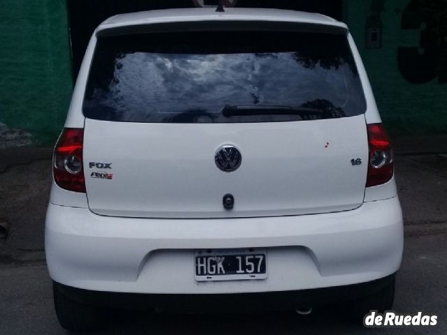 Volkswagen Fox Usado en Mendoza, deRuedas