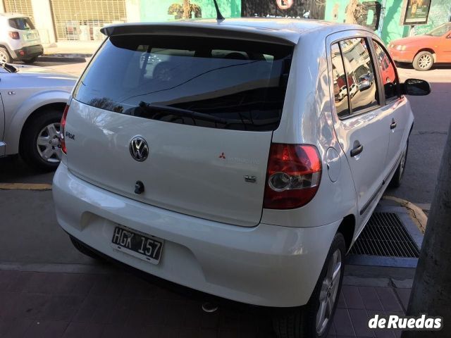 Volkswagen Fox Usado en Mendoza, deRuedas