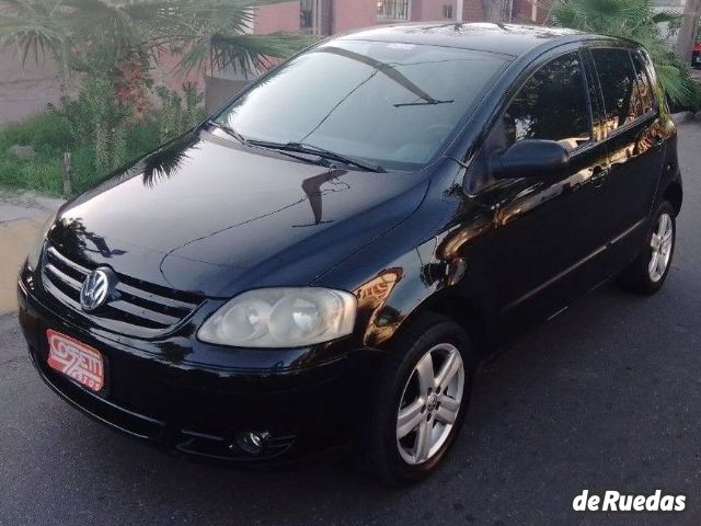 Volkswagen Fox Usado en Mendoza, deRuedas