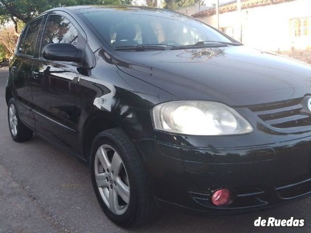 Volkswagen Fox Usado en Mendoza, deRuedas