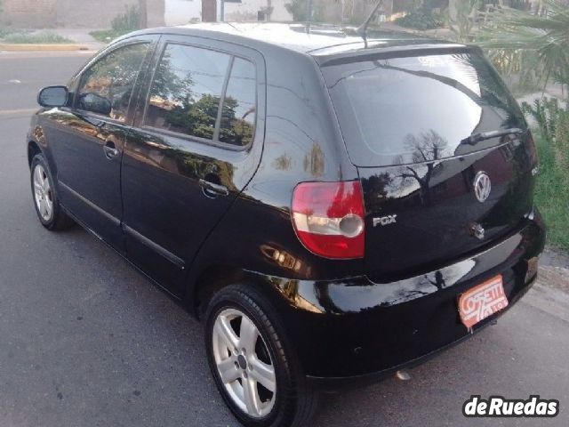 Volkswagen Fox Usado en Mendoza, deRuedas