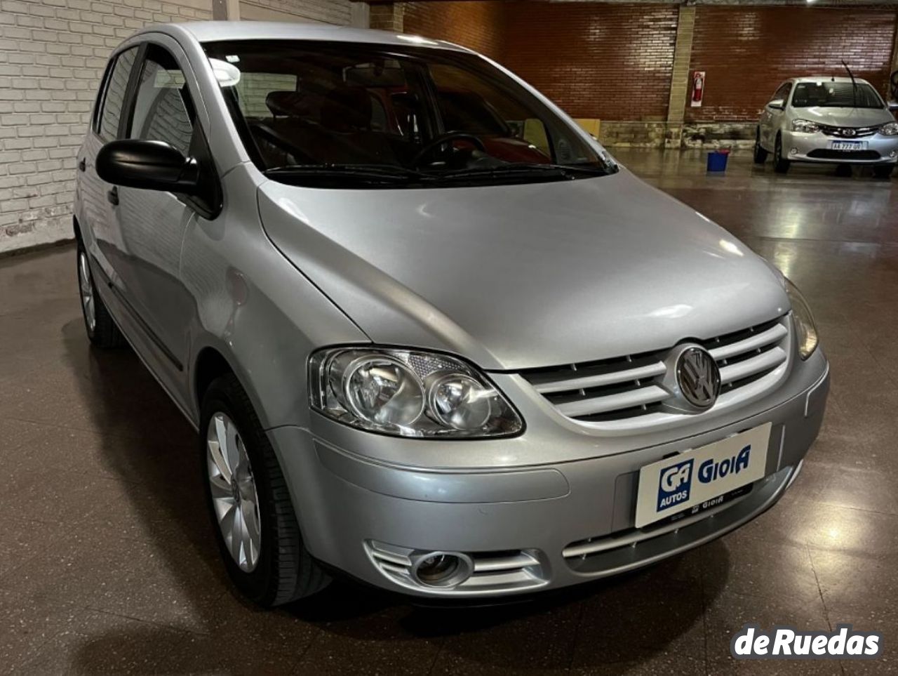 Volkswagen Fox Usado en Mendoza, deRuedas