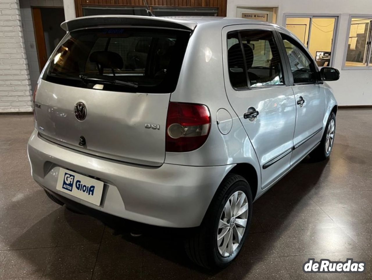 Volkswagen Fox Usado en Mendoza, deRuedas